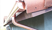 Rain Gutter Installation, Repair, Cleaning in Bremond, TX